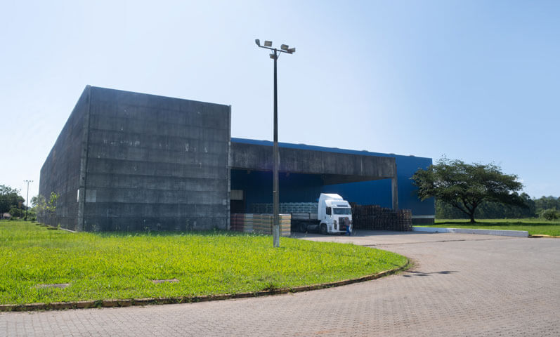 Armazenagem Cinco