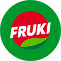 Fruki - Cliente da Cinco log